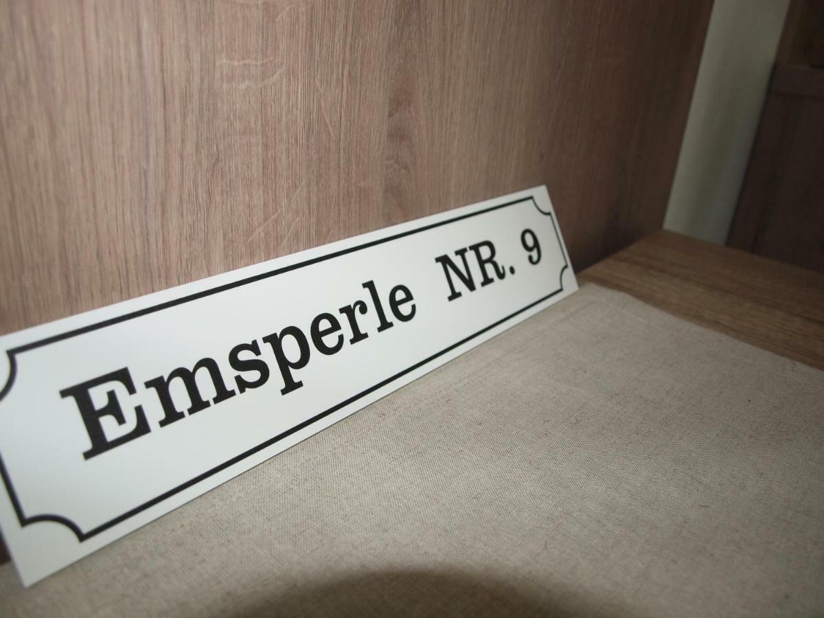 Emsperle Oberlangen Exterior foto