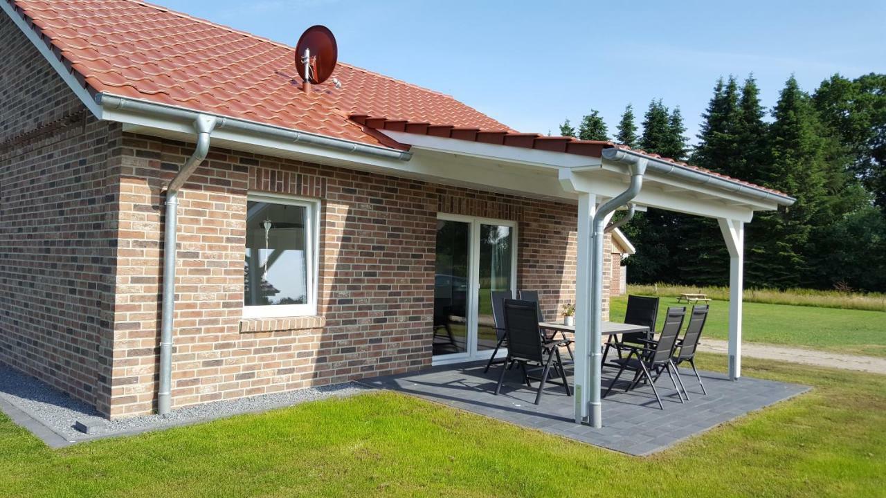 Emsperle Oberlangen Exterior foto